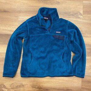 Patagonia W Re-Tool Snap-T Pullover